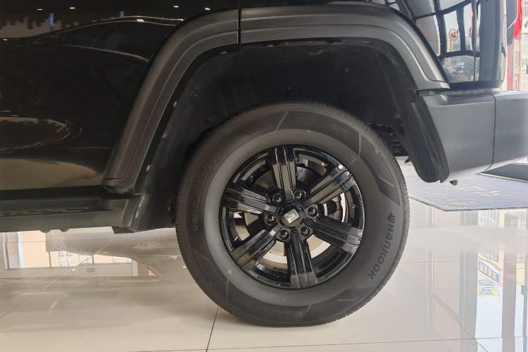 Used Tank 300 2023 Off-Road Edition 2.0T Conqueror
