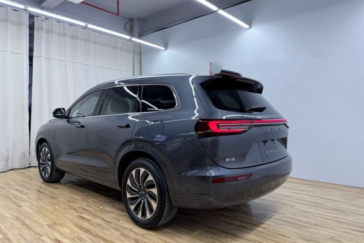 Used Hima AITO M7 2024 1.5T Rear-Drive Plus Version 5 Seats Exterior 5