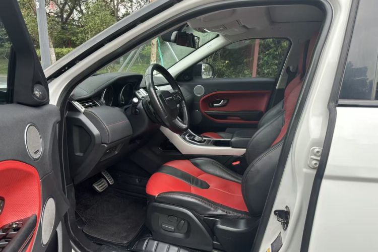 Used Land Rover Range Evoque 2015 2.0T 5-Door Ignite Edition
