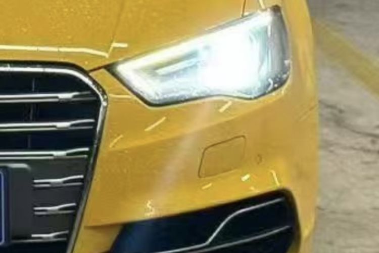 Used Audi S3 2015 S3 2.0T Limousine