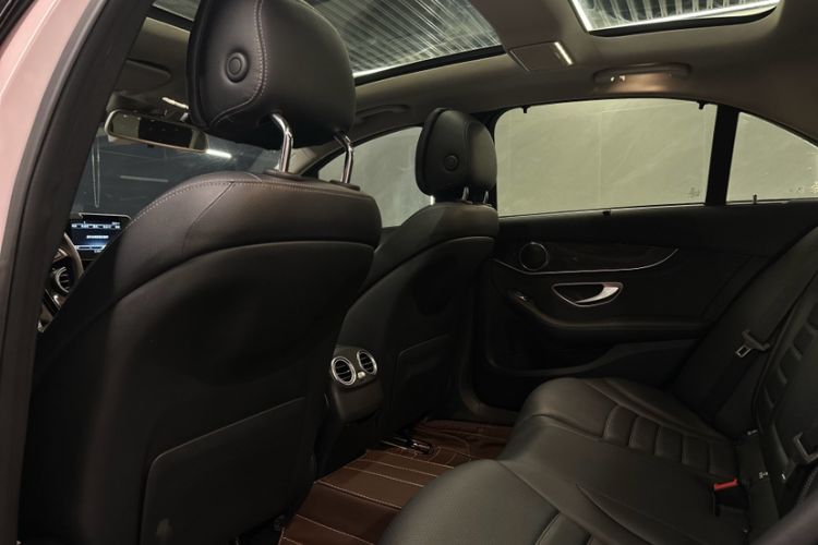 Used Mercedes-Benz C-Class 2015 C 200 L 4MATIC