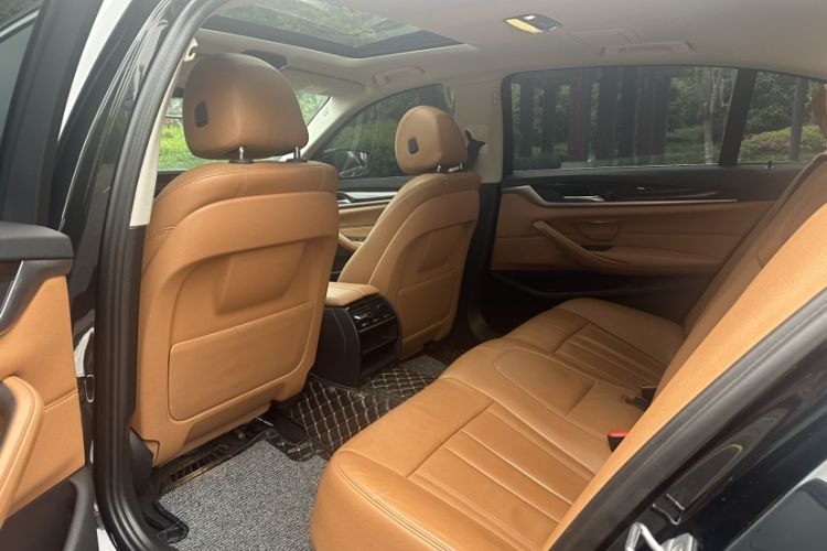 Used BMW 5 Series 2018 528Li Launch Special Edition Interior 4