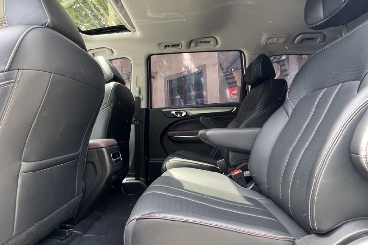 Used GAC Trumpchi M6 2023 PRO 270T DCT Luxury Edition
