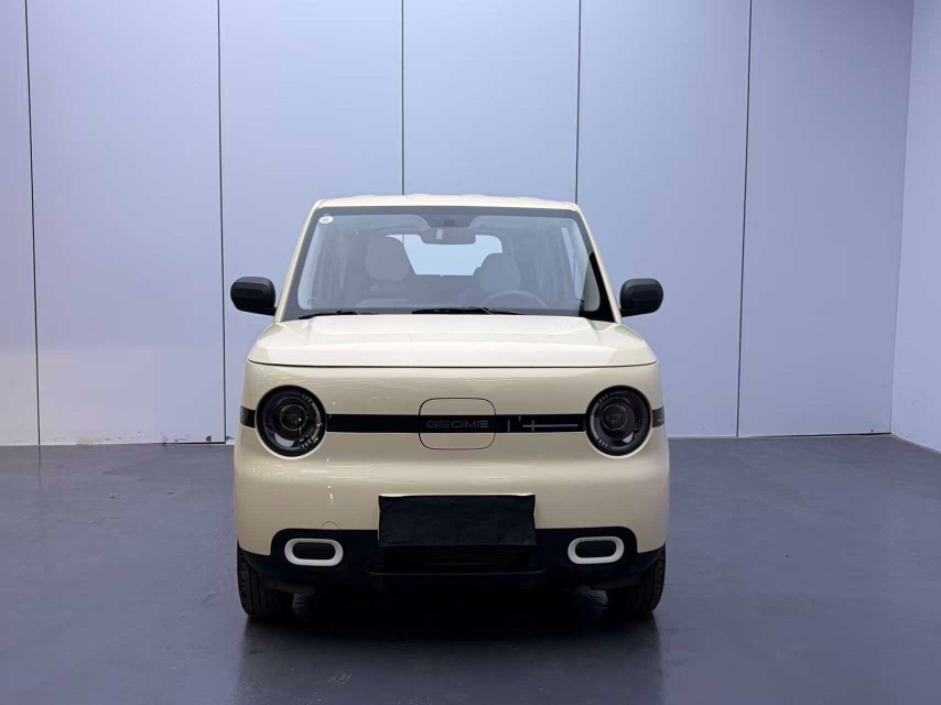 Geely Galaxy Panda 2025 210 km – Yuanqi Bear — снимка 3