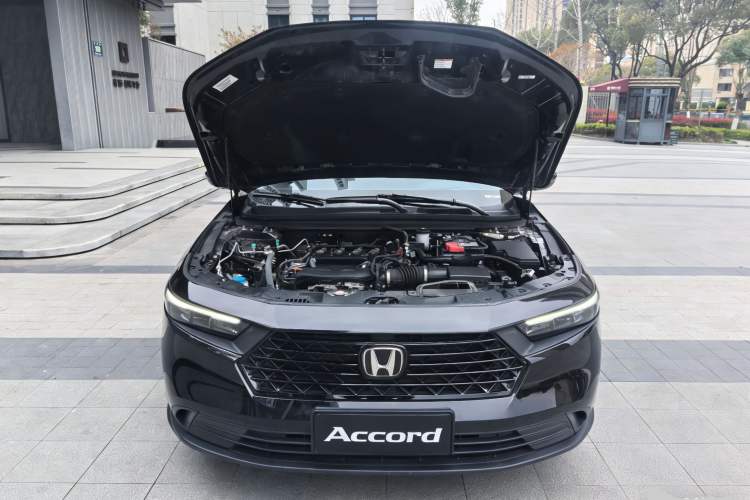 Used Honda Accord 2023 260TURBO Smart Enjoyment Version Interior 11