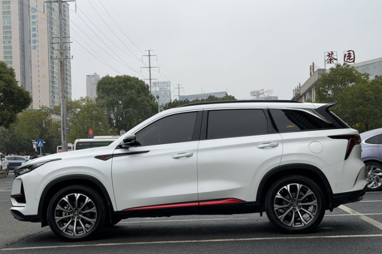 Used Changan CS75 PLUS 2020 2.0T Automatic Flagship Edition