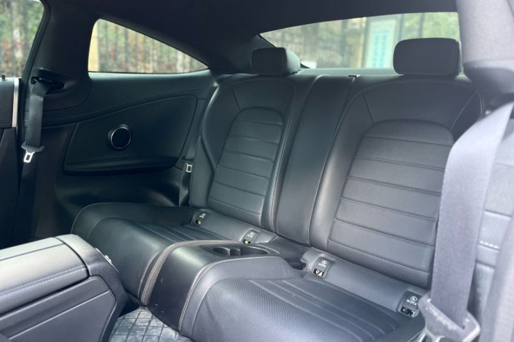 Used Mercedes-Benz C-Class (Import) 2020 C 260 Coupe
