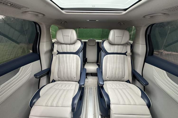 Used Roewe iMAX8 2021 400TGI Supreme Series Prestige Edition