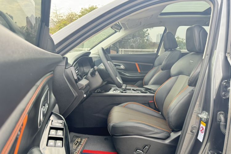 Used CHANGAN OSHAN X7 PLUS 2022 1.5T Blue Whale Edition Automatic ZhiZun Model
