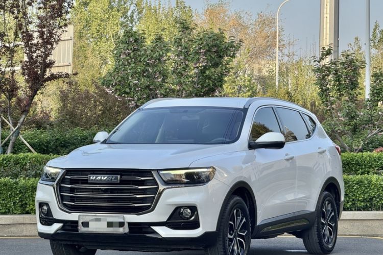 Used Haval H6 2021 National Trend Edition 1.5T Automatic Urban Version