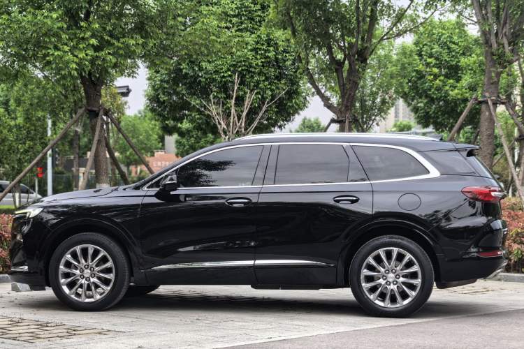 Used Buick Enclave 2020 28T Four-Wheel Drive Luxury Flagship Edition
