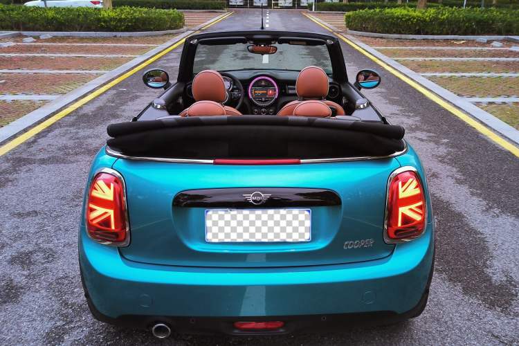 Used MINI MINI 2019 1.5T COOPER CABRIO Artist
