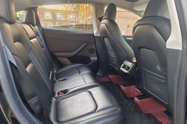 Used Tesla Model Y 2022 Revised Version Rear-Wheel Drive
