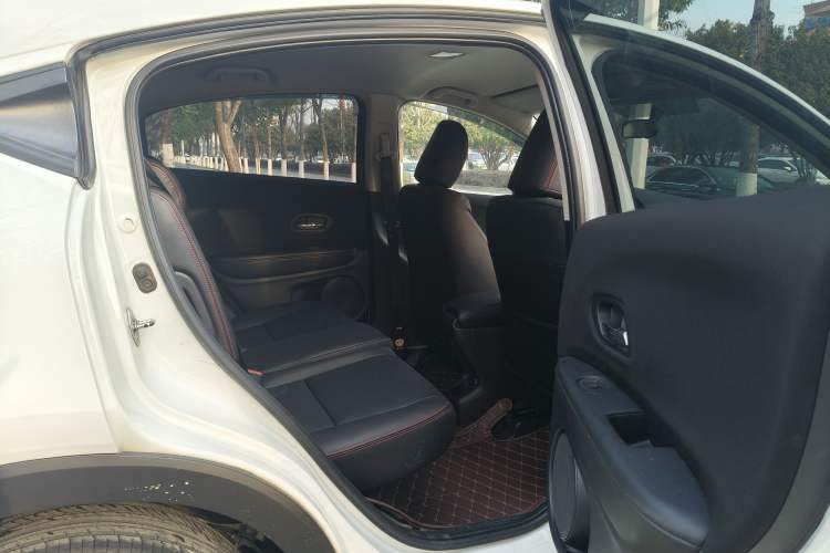 Used Honda Vezel 2017 1.5L CVT 2WD Comfort Model