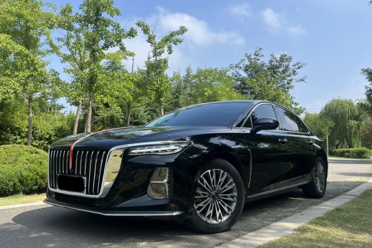 Used Hongqi H5 2024 2.0T Automatic Smart Connect Flagship Edition