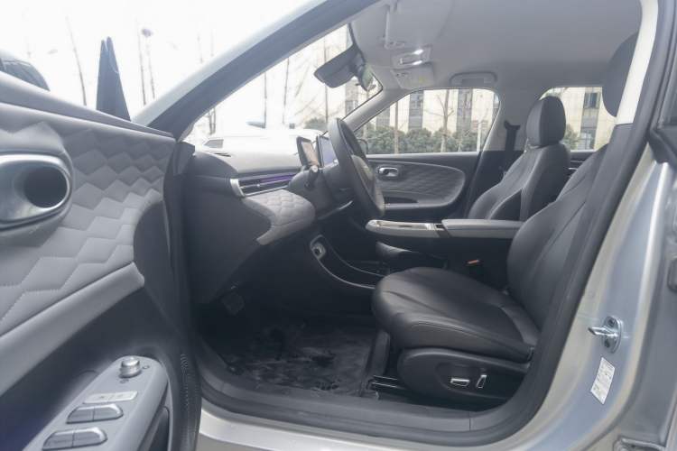 Used Dongfeng NAMMI 01 2024 Co-Creation Edition – Co-Creation WE Version
