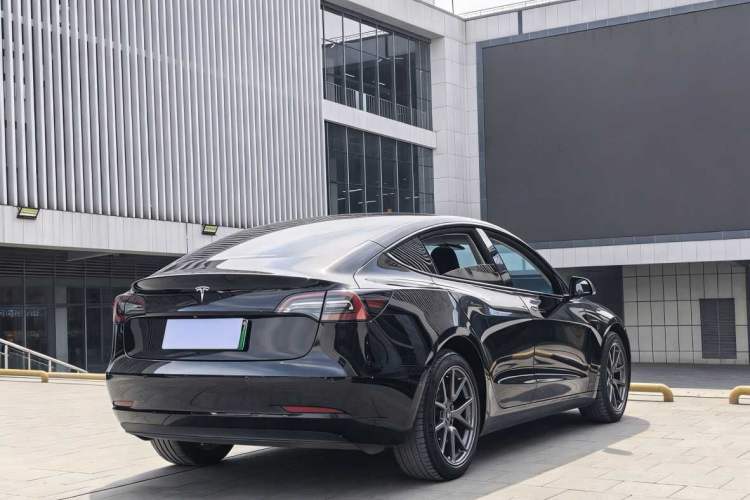 Used Tesla Model 3 2022 Rear-Wheel-Drive Version