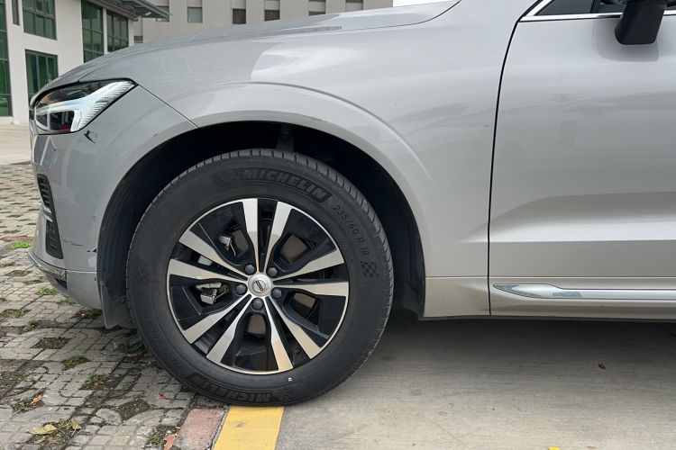 Used Volvo XC60 2022 B5 4x4 Zhiyi Luxury Edition Interior 2