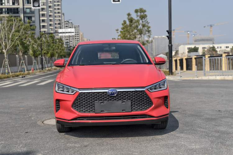 Used BYD e2 2019 Standard Range Version – Yue·Standard Model
