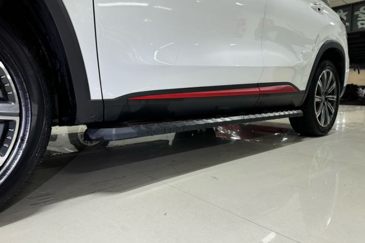 Used Changan CS75 PLUS 2022 2nd Generation 1.5T Automatic Luxury Edition
