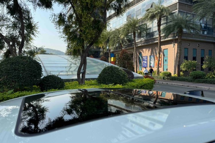 Used BYD Seal 06 New Energy 2025 EV 545KM Flagship Edition
