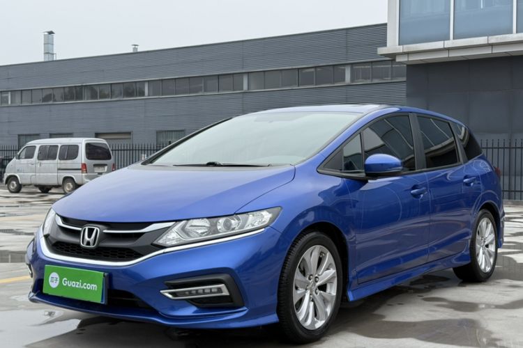 Used Honda Jade 2017 1.8L automatic Comfort version 5 seats