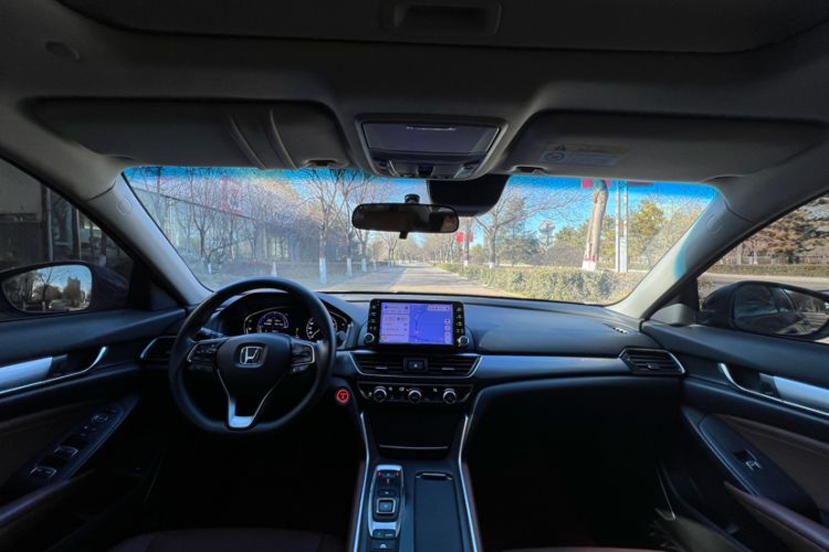 Used Honda Inspire 2019 Rui·Hybrid 2.0L Jingya Edition China VI
