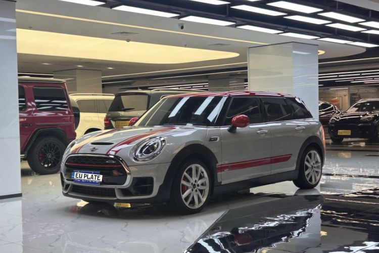 Used MINI JCW CLUBMAN 2017 2.0T JOHN COOPER WORKS Geek