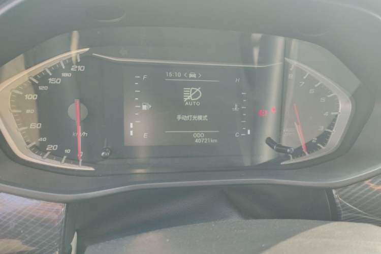 Used SAIC MAXUS G50 2021 1.5T Manual Comfort A