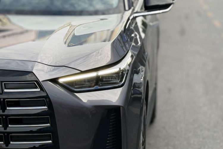 Used GAC Trumpchi GS4 2024 MAX 1.5T Flagship Edition