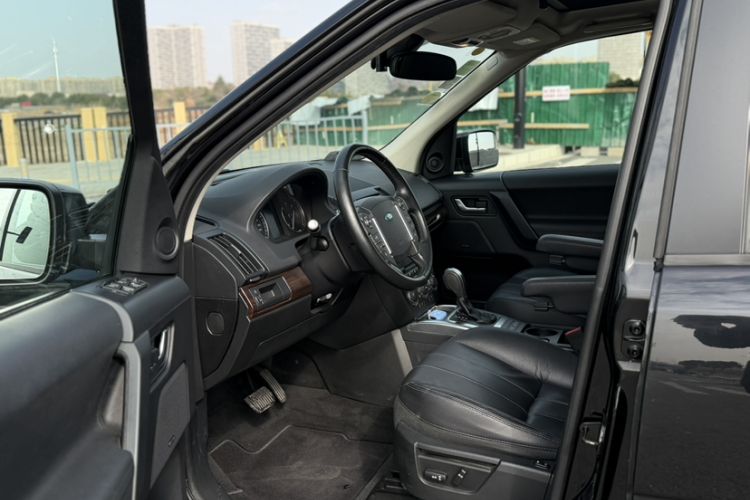 Used Land Rover Freelander 2 2014 2.2T SD4 SE Diesel Edition