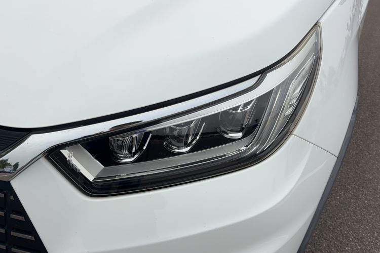 Used BYD Yuan New Energy 2019 EV535 High-Energy Leading Edition