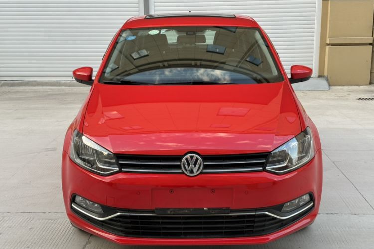 Used Volkswagen Polo 2016 1.6L Automatic Luxury Model
