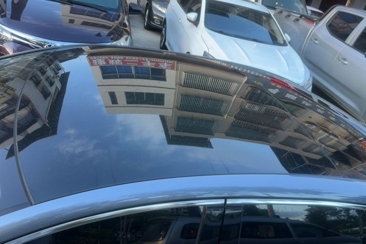 Used Roewe i6 MAX New Energy 2023 EV 420 Skyroof Special Edition
