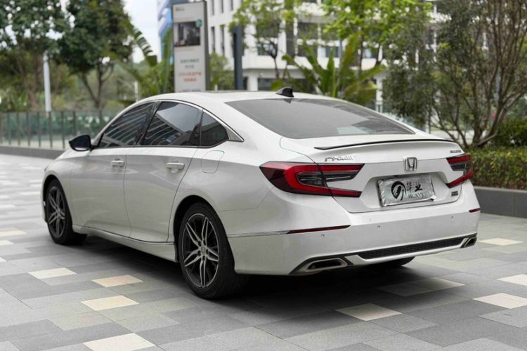 Used Honda Accord 2022 260TURBO Phantom Night · Prestige Edition Exterior 4