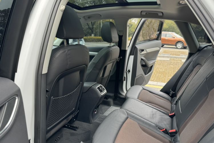 Used Audi Q3 2018 30th Anniversary Edition 30 TFSI Fashion Model
