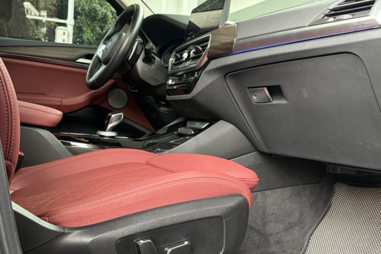 Used BMW X3 2023 xDrive30i Leading Model M Night Edition Package