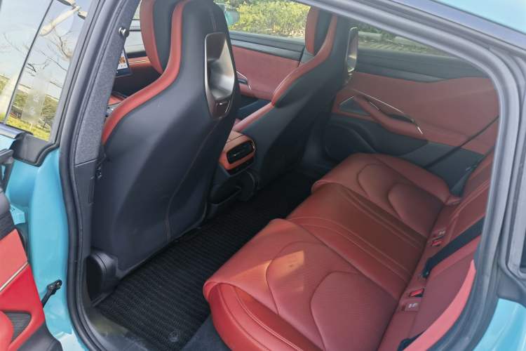 Used Xiaomi Auto SU7 2024 Rear-Drive Ultra-Long Range Advanced Pro-Level Intelligent Driving Version