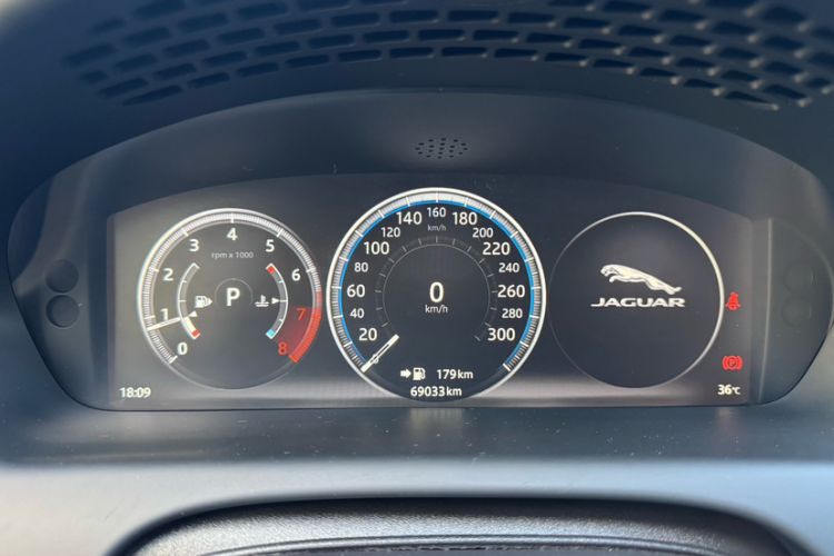 Used Jaguar XJ 2018 XJL 3.0 SC Two-Wheel-Drive Elegant Business Edition
