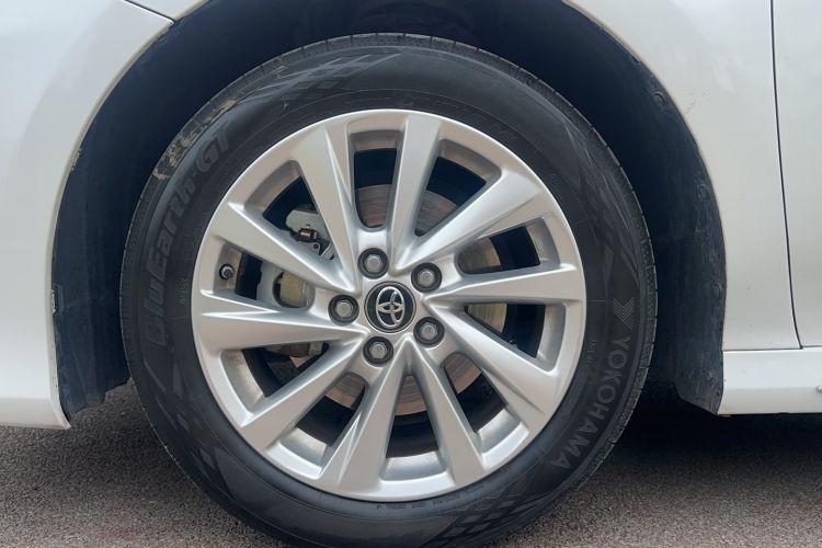 Used Toyota Camry 2023 2.0G Luxury Edition Exterior 1