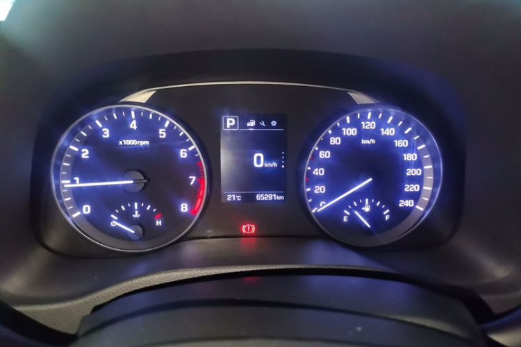 Used Hyundai Elantra (6th Generation / Lingdong) 2016 1.6L Automatic ZhiXuan – Elite Version