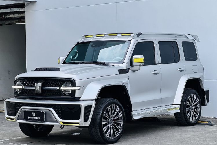 Used Cyberspace Tank 300 2021 2.0T Cyber Tank