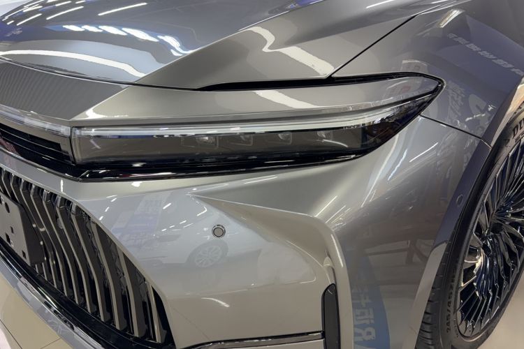 Used Toyota Crown 2024 2.5L Ultimate Edition