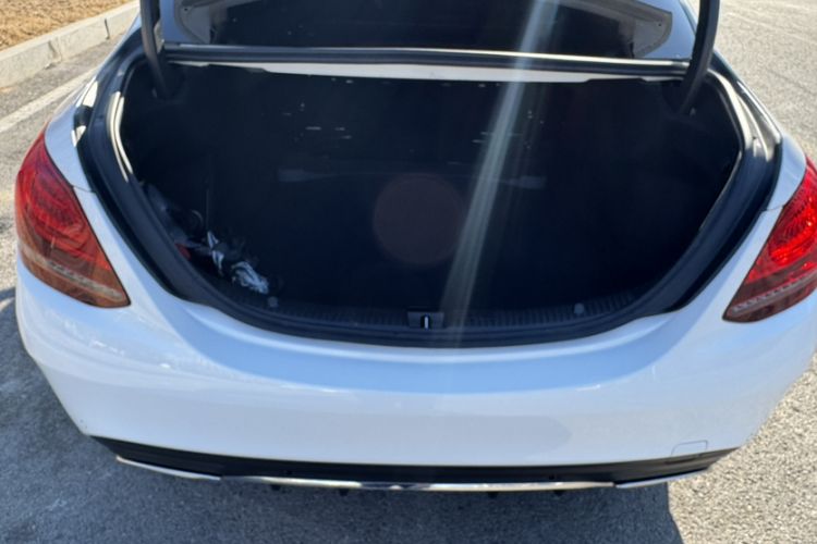 Used Mercedes-Benz C-Class 2019 C 180 L Fashion Edition Sport Version