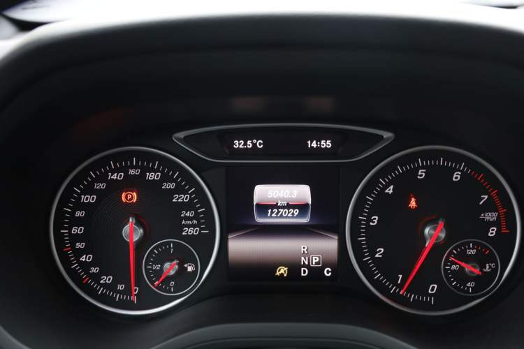 Used Mercedes-Benz B-Class 2016 B 180