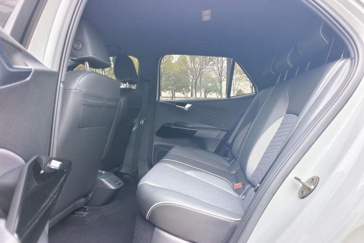 Used Volkswagen ID.3 2023 Upgraded Model Pure Intelligent Enjoyment Version
