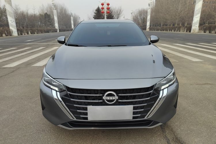 Used Nissan Sylphy 2023 Revised 1.6L CVT Enjoyment Edition Exterior 1