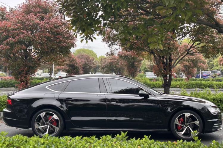 Used Audi A7 2018 35 TFSI Fashion Model Exterior 6