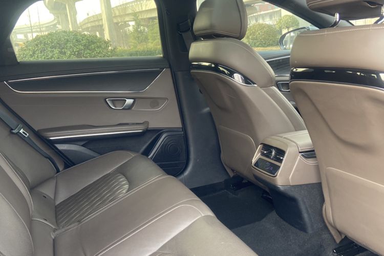 Used BYD Han 2020 DM Four-Wheel Drive Performance Edition Prestige Model