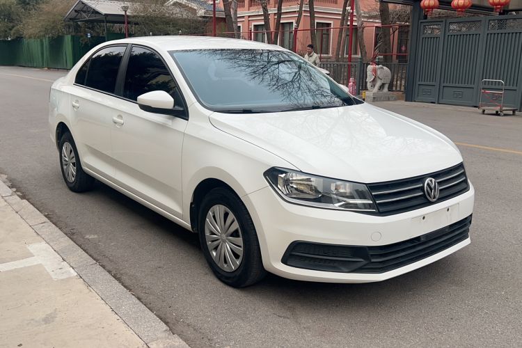 Used Volkswagen Santana 2016 1.6L Manual Fashion Edition
